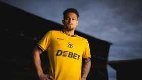 Gallery | Wolves' 2024/25 home kit now on sale | Club | News ...