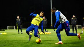 Edwards First Training16