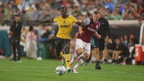 West Ham 11