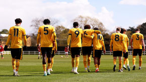 U18 report | Wolves 3-1 Derby