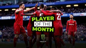 Vote for February's Monster Player of the Month