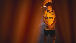 Wolves First Kit Gallery | Wolves' 2025/26 home kit now on sale | Club | News ...