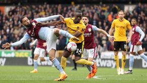 Villa game at Molineux changes date