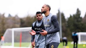 Wolves Express | Cunha back in contention