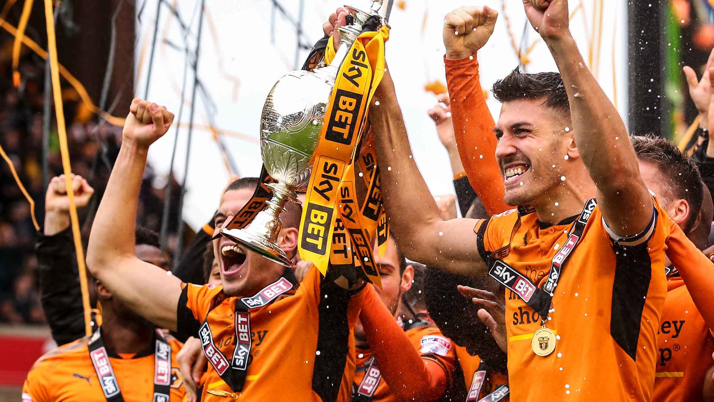 Quiz | Wolves 2017/18 Championship winners: Where are they now ...