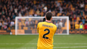 Doherty | 'There's plenty for us to play for'