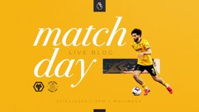 Matchday Blog | Wolves vs Luton