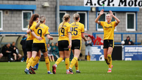 Women's report | Wolves 5-1 Halifax