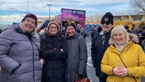 Molineux Connects brings fans together on matchday