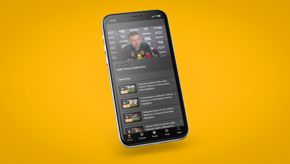 Wolves App update available