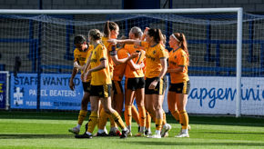 Women's report | Wolves 4-0 Huddersfield