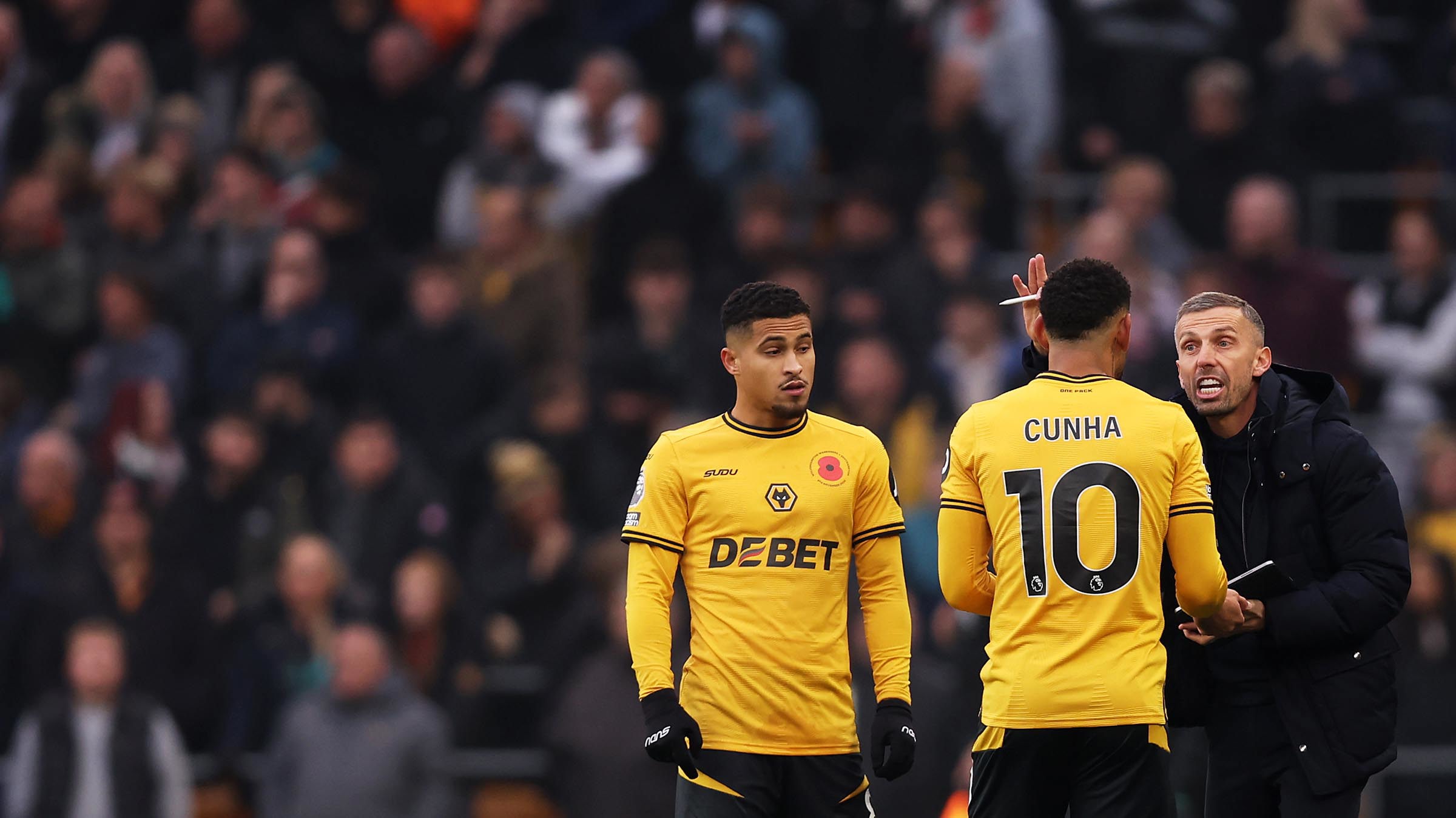O'Neil | On Cunha, Toti and total commitment | Men's First-Team