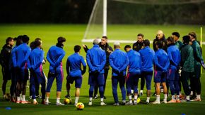 Edwards First Training1