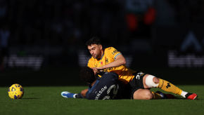 Gallery | Wolves 2-1 Tottenham | Men's First-Team | News ...