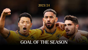 Vote for your Goals of the Season