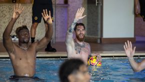 Gym Pool 18
