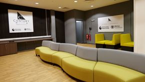 Foundation and Premier League Fans Fund revamp club’s accessible lounge