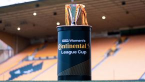  Molineux set for Continental Tyres League Cup final