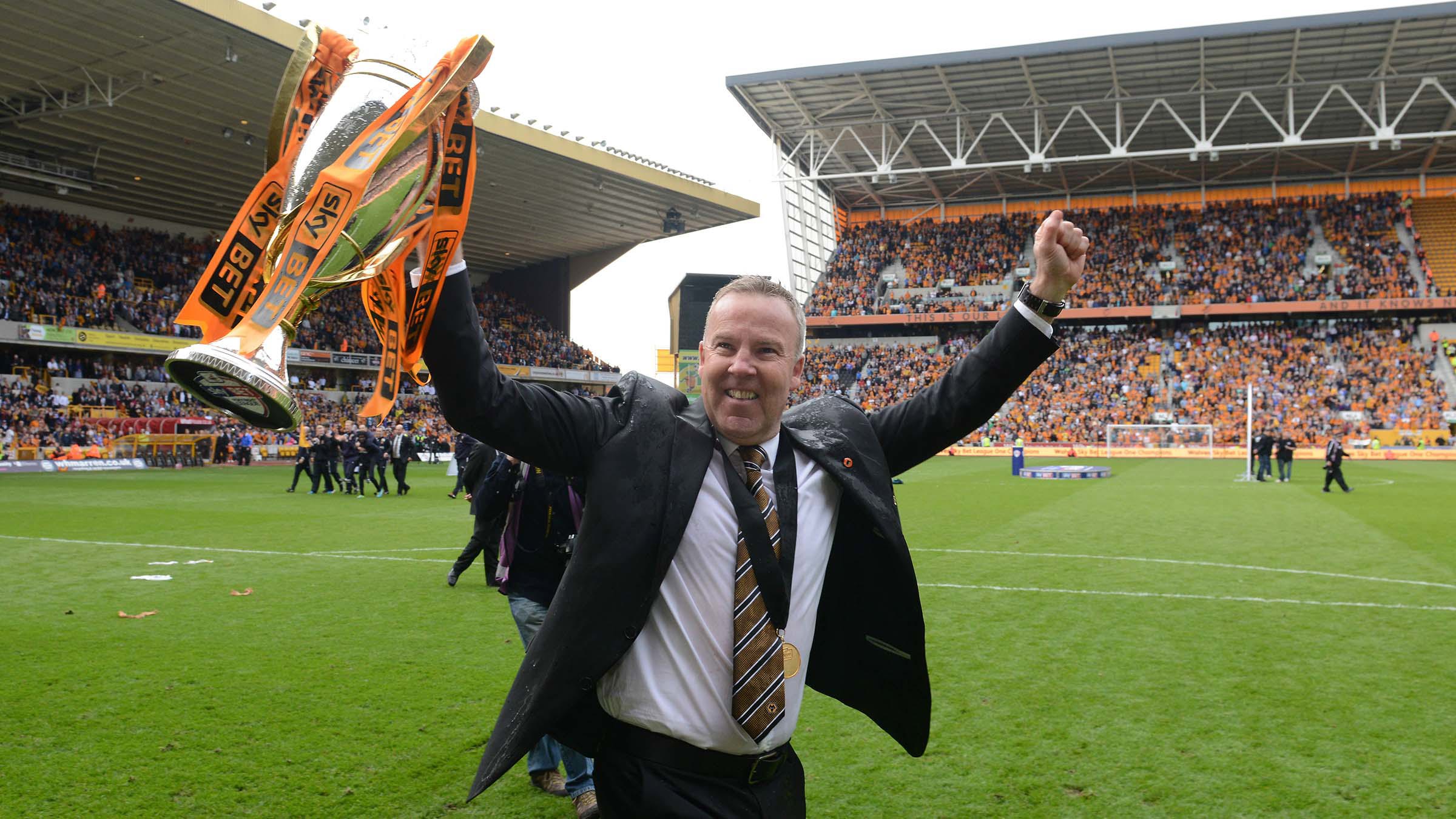 Wolves Express | Paying tribute to Kenny