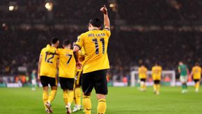 Richards hopes Hwang takes Molineux scoring record against Spurs