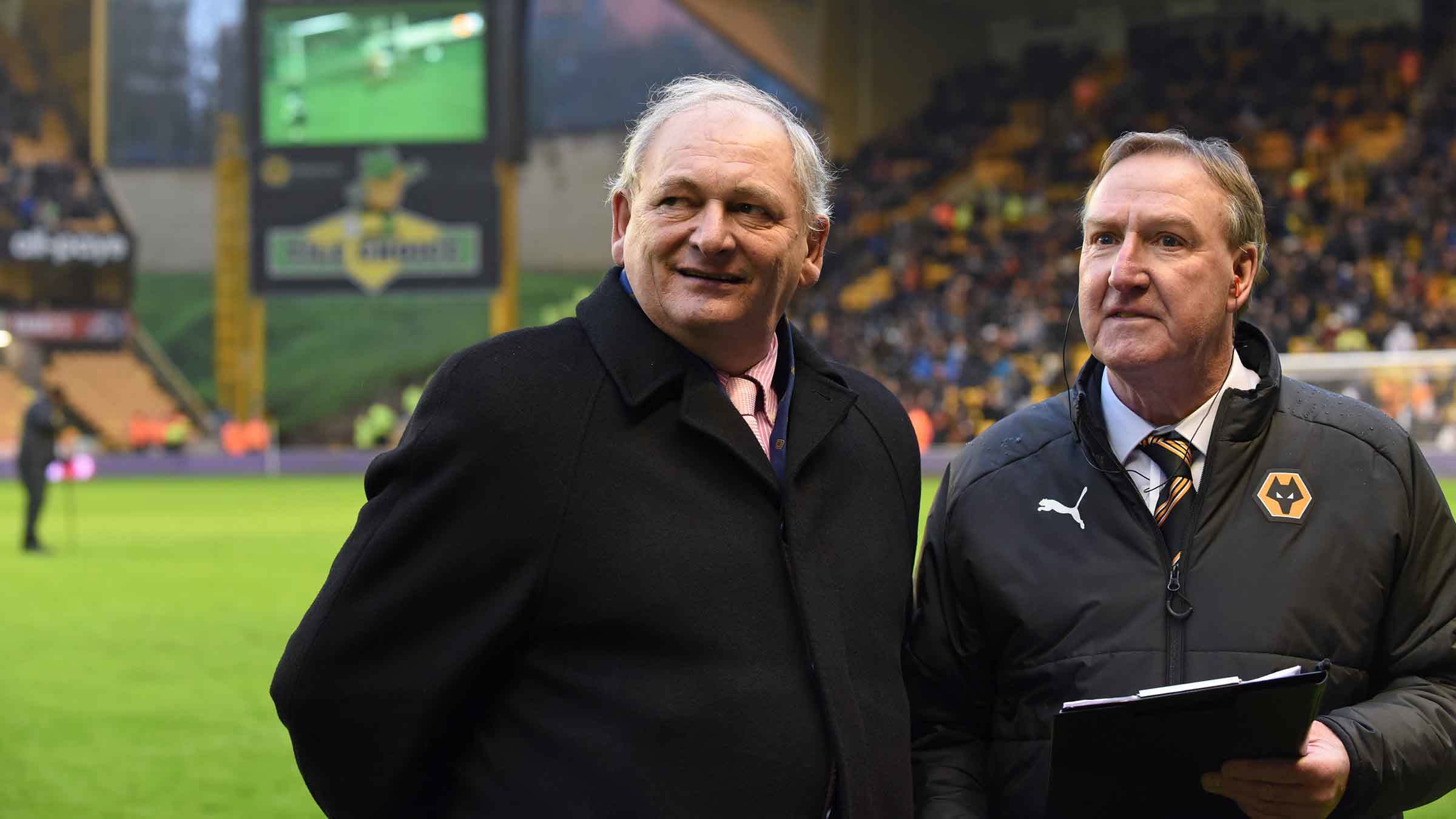 Hanging Up Your Boots | Steve Kindon | Features | News | Wolverhampton ...