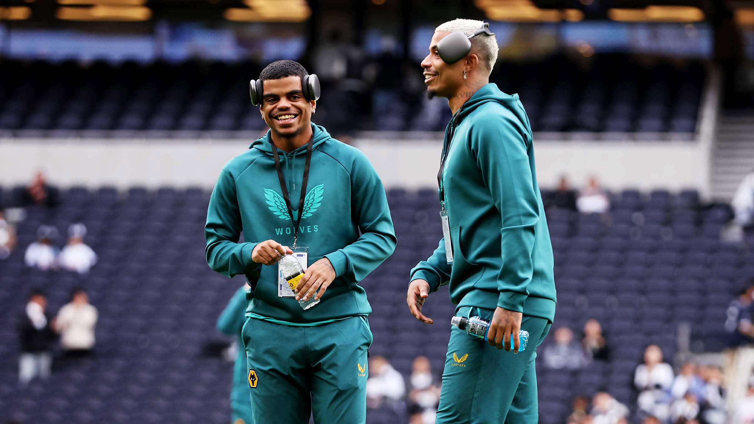 Wolves Express | The Leminas, Hughes and Roberts