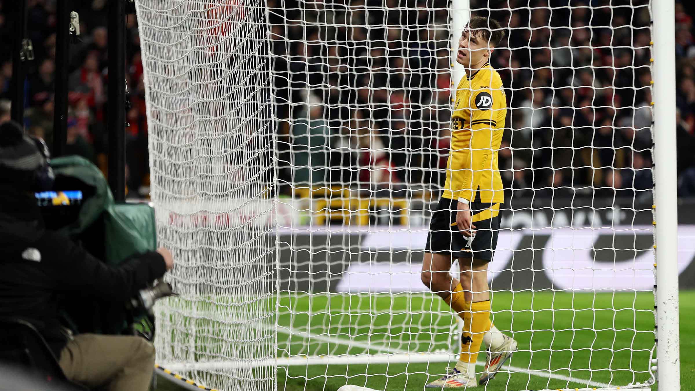 Gallery | Wolves 0-3 Nottingham Forest | Men's First-Team | News ...