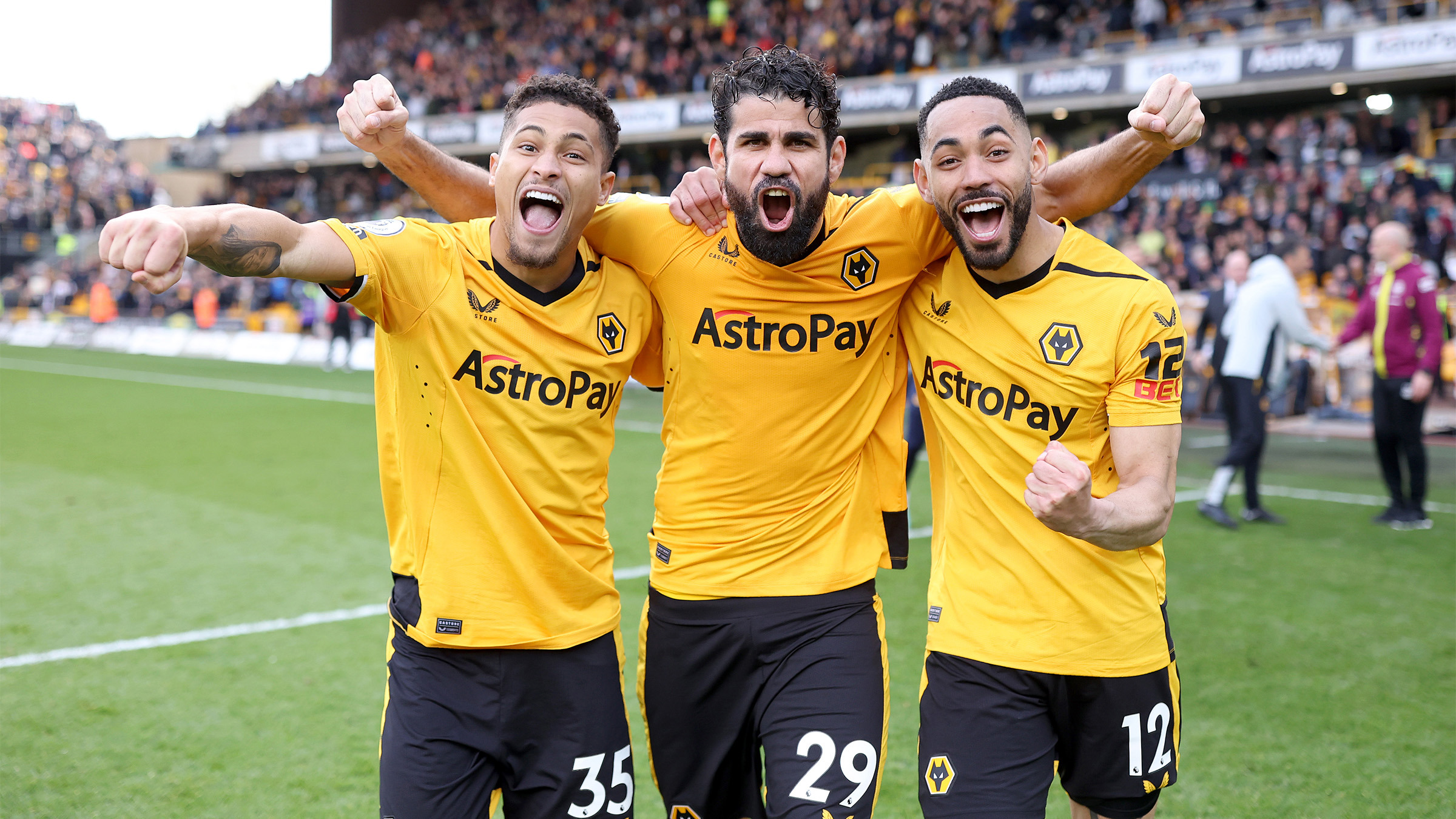 How to watch Wolves vs Crystal Palace Live Men's FirstTeam News