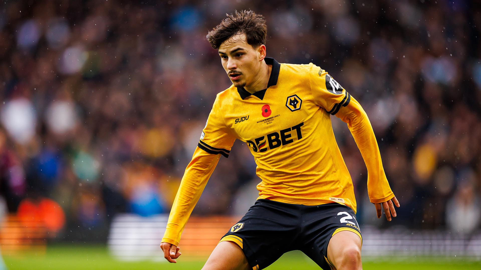 Wolves Express | Gomes set for time on the sidelines