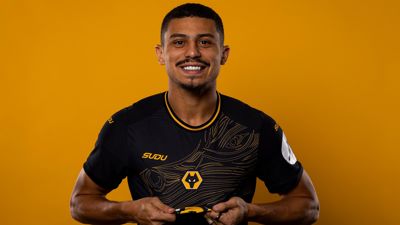 Andre | Men's First-Team | Teams | Wolverhampton Wanderers FC