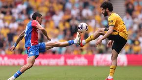 Gallery | Wolves 1-3 Crystal Palace