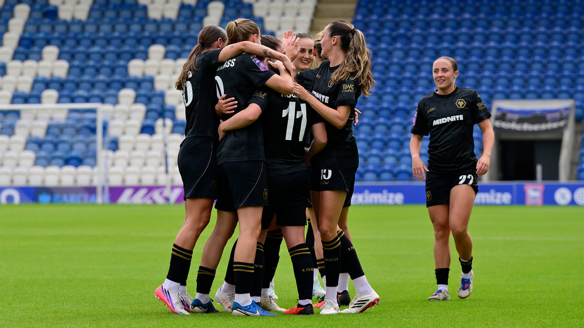 Women’s Report | Ipswich Town 3-1 Wolves