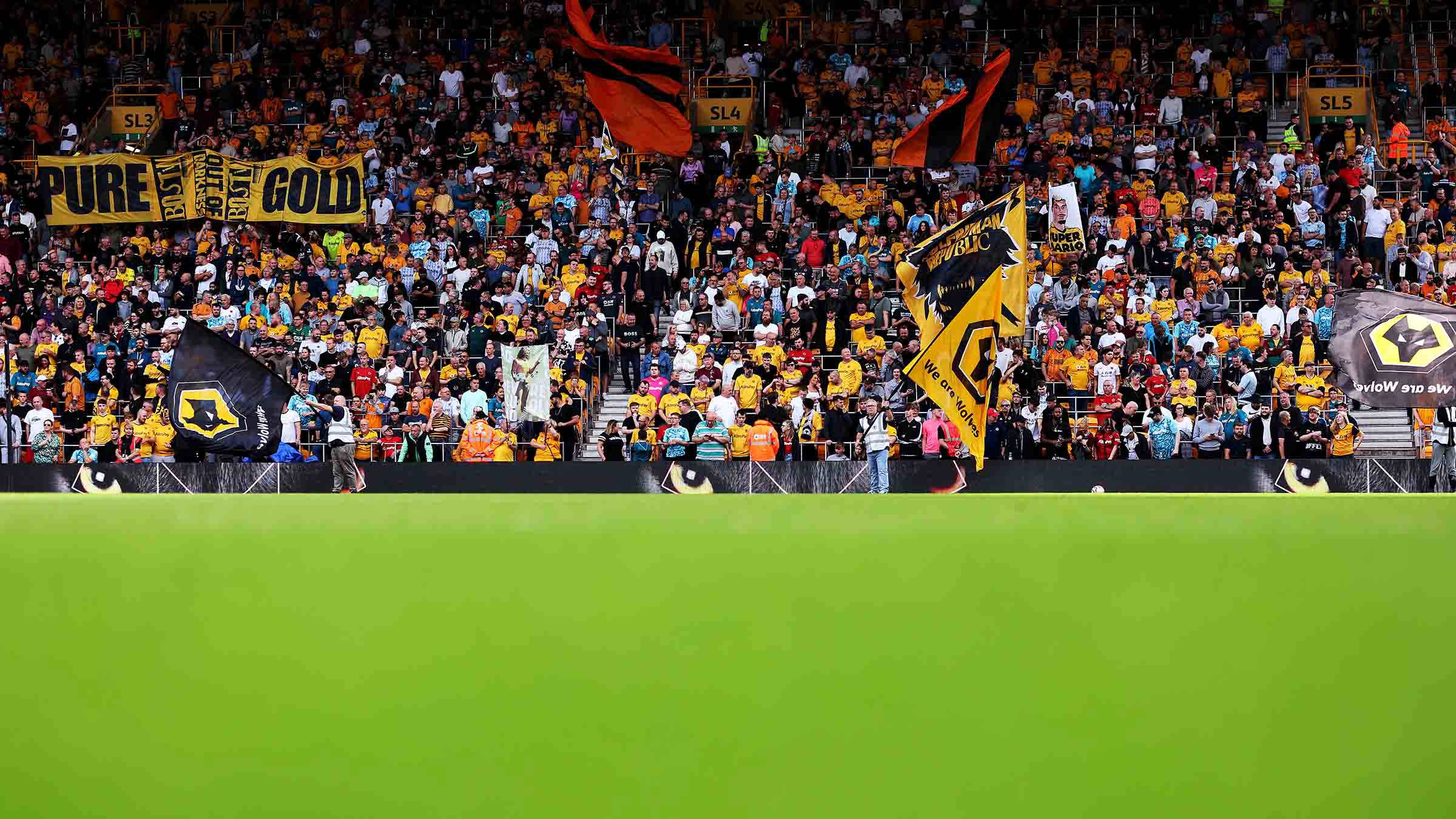 Watch Wolves face Newcastle at Molineux | Club | News | Wolverhampton ...