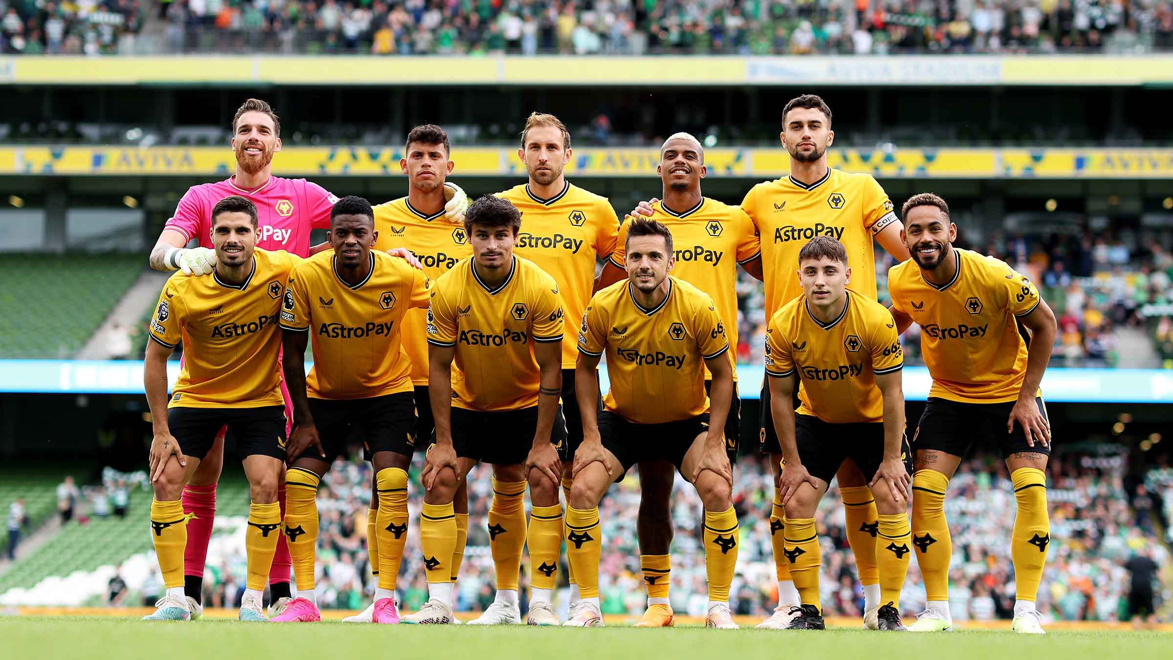 Wolves Cbs Molineux set for pre-season double header | Club | News | Wolverhampton ...