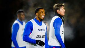 Edwards First Training14