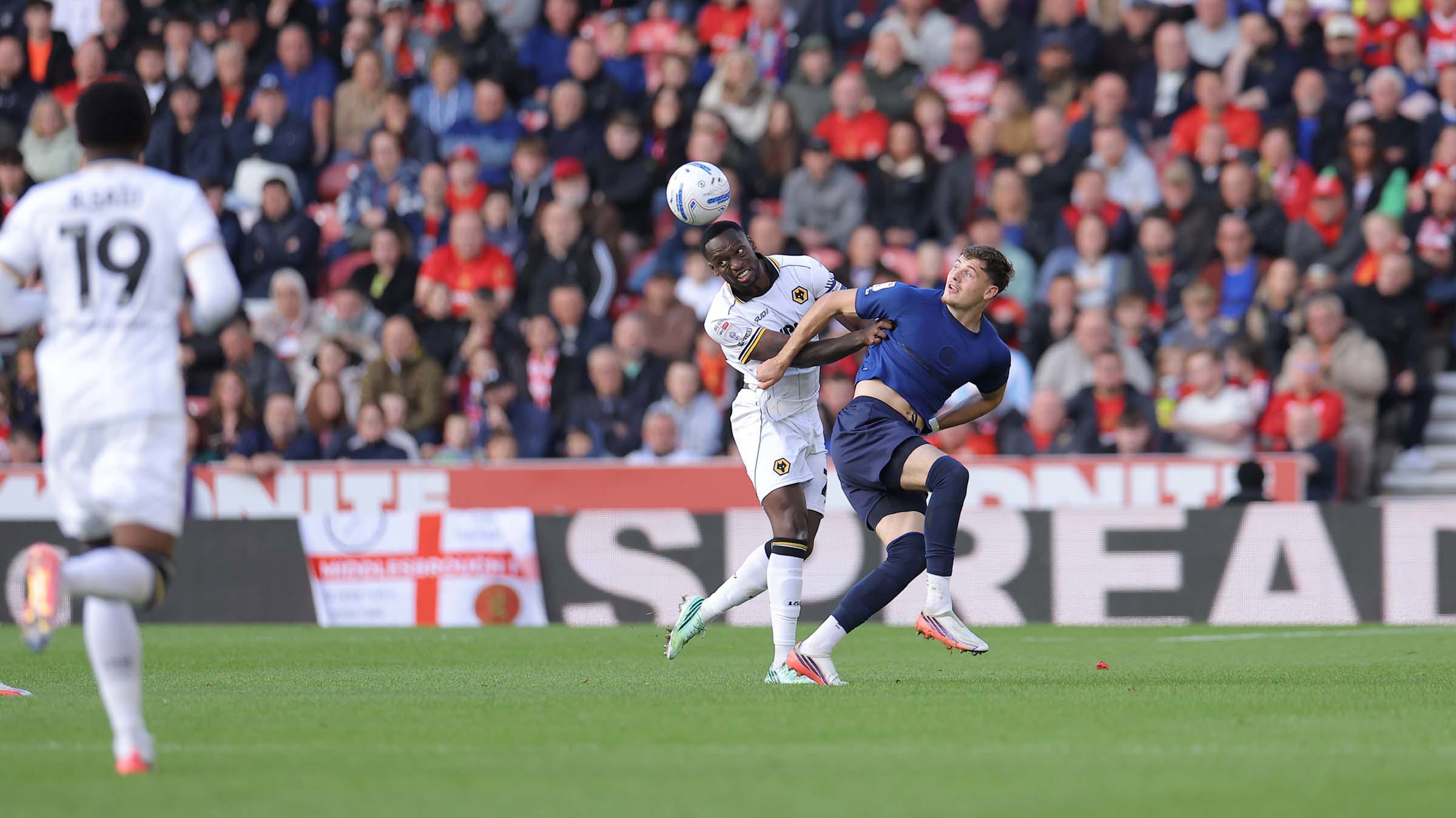 Report | Middlesbrough 1-0 Wolves