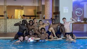 Gym Pool 22