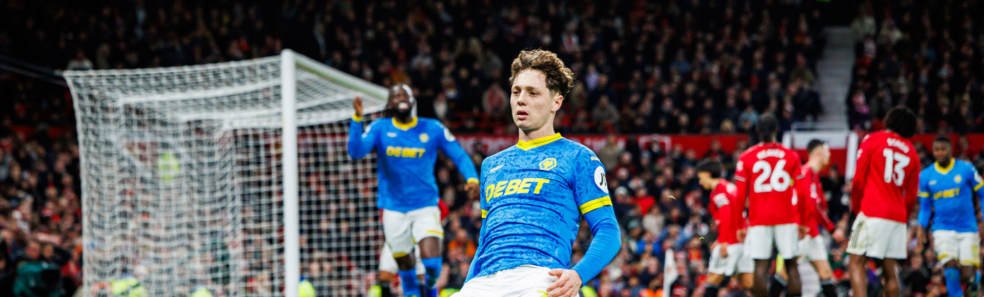 Matt Doherty | Men's First-Team | Teams | Wolverhampton Wanderers FC