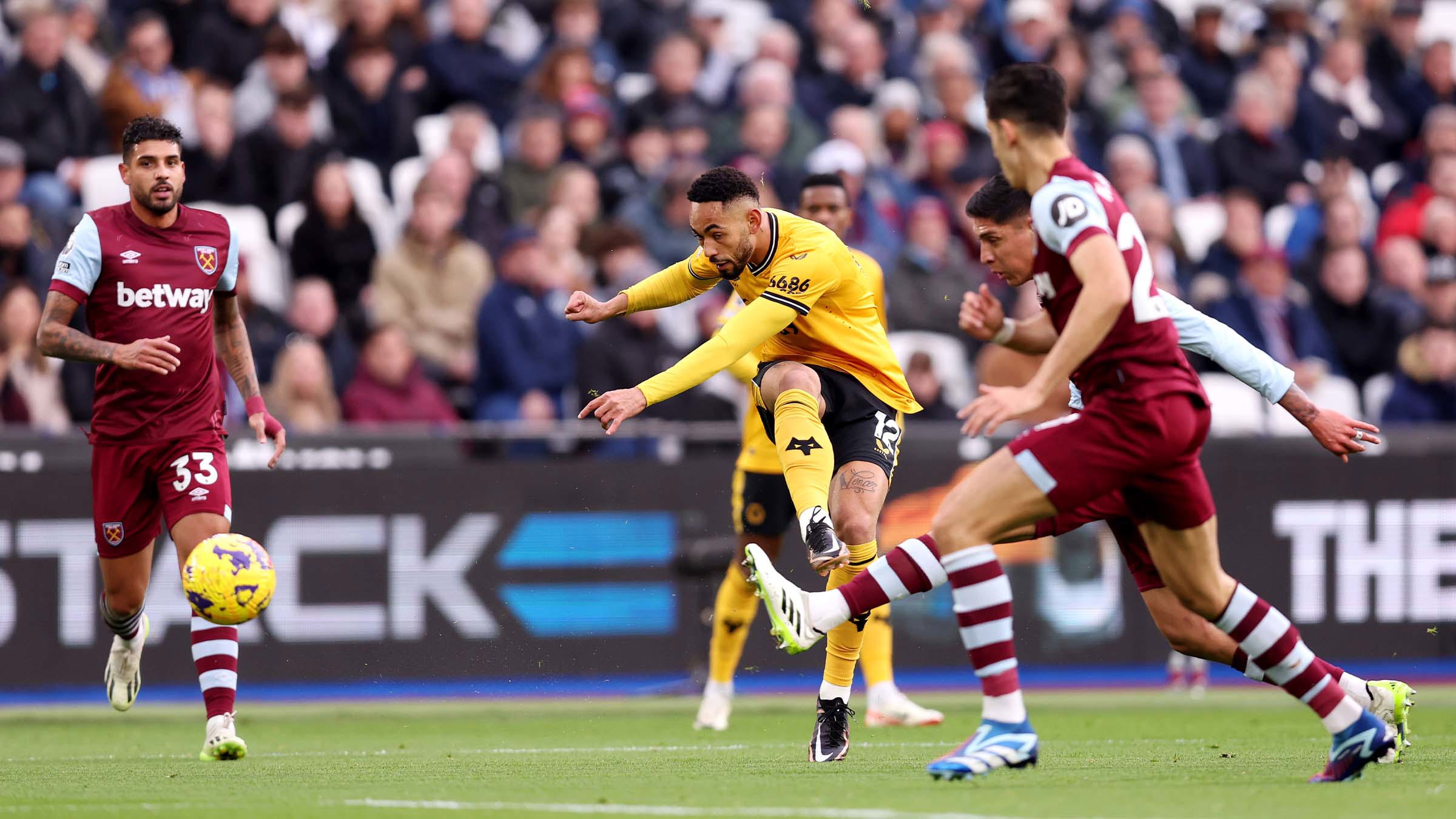The Breakdown Wolves vs West Ham Features News Wolverhampton