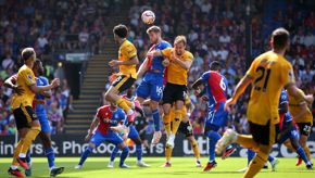 Report | Crystal Palace 3-2 Wolves
