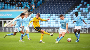 U21 report | Man City 3-3 Wolves