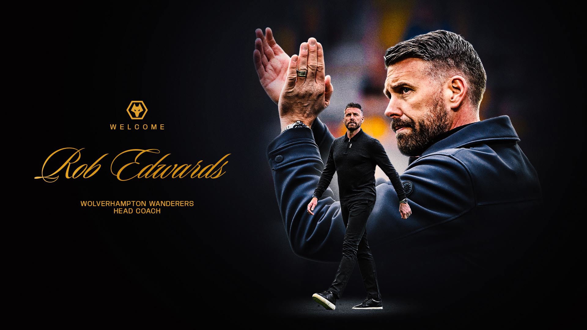 Edwards becomes new Wolves head coach | Men's First-Team | News | Wolverhampton  Wanderers FC