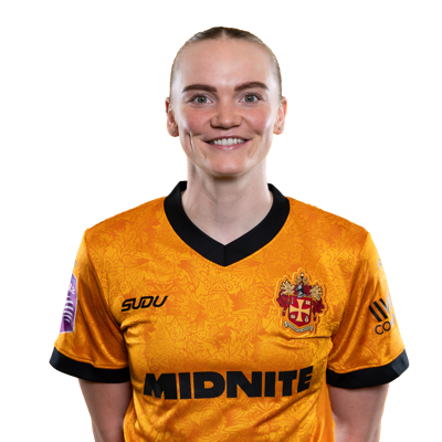 Milly Robertson