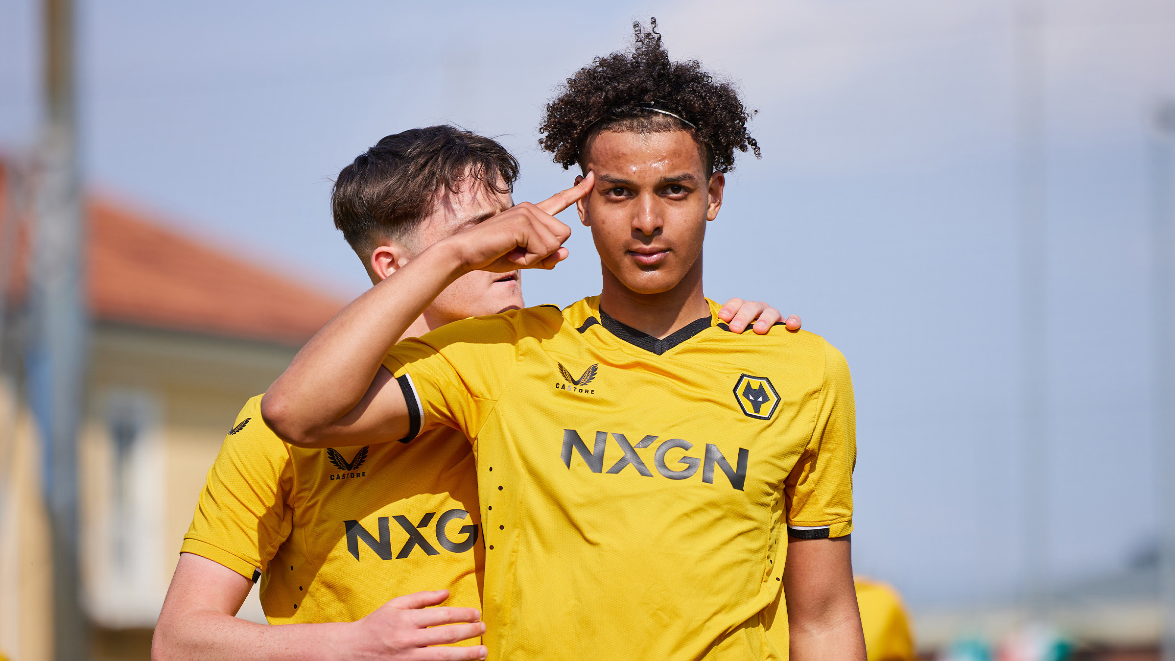 Chiwome | On reaching the semi-finals in Italy, scoring goals and his first season at Wolves | Academy | News | Wolverhampton Wanderers FC