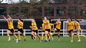 Women's report | Wolves 2-2 West Brom (4-2 pens)