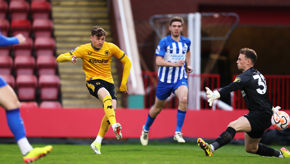 U21 report | Wolves 1-1 Brighton