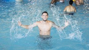 Gym Pool 19