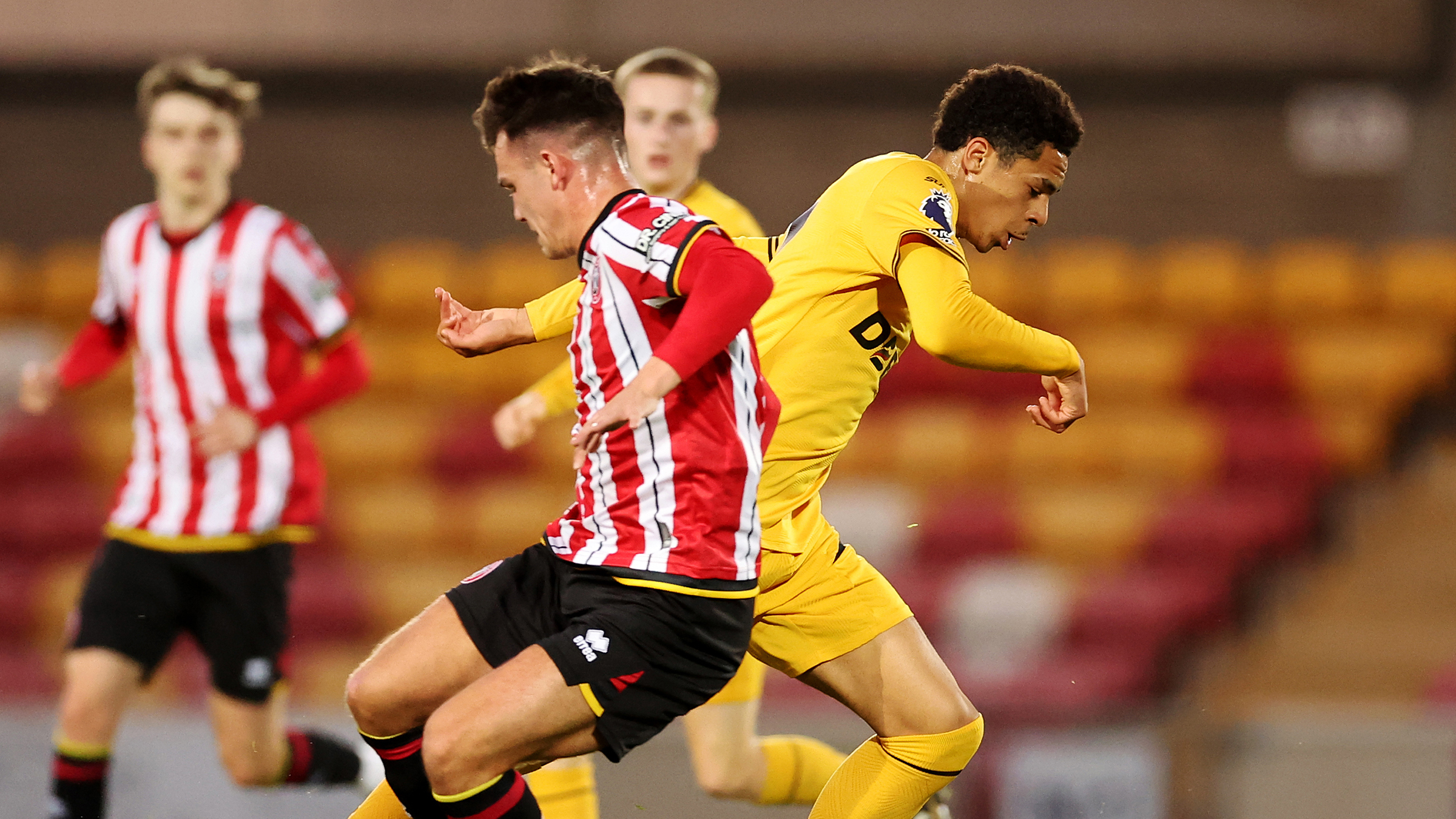 PL Cup report | Sheff United 3-0 Wolves | Under-21 | News ...