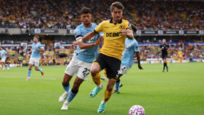 Man City 19