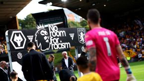 Wolves to send No Room For Racism message